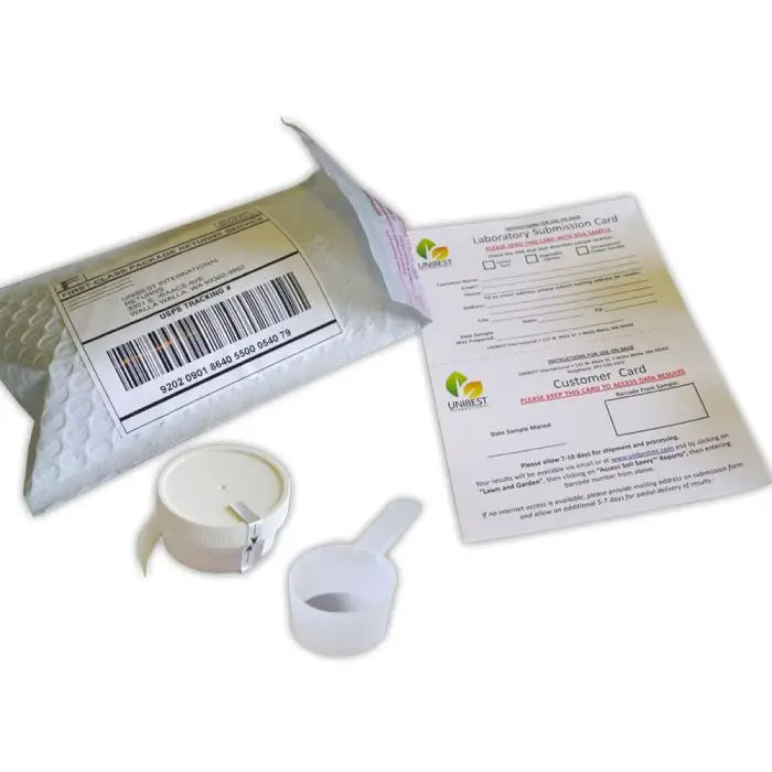 Soil Savvy Soil Test Kit