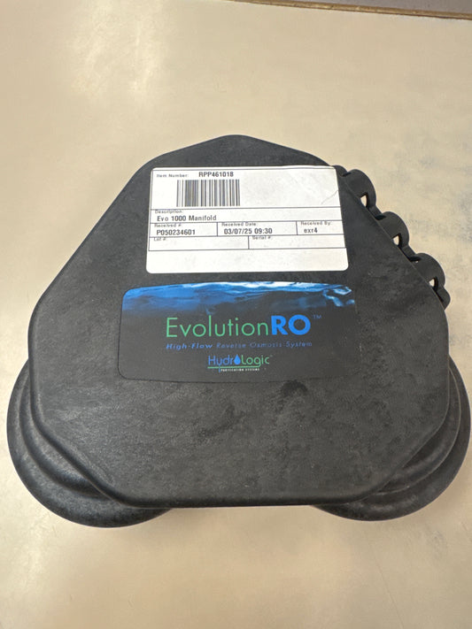 EvolutionRO Manifold
