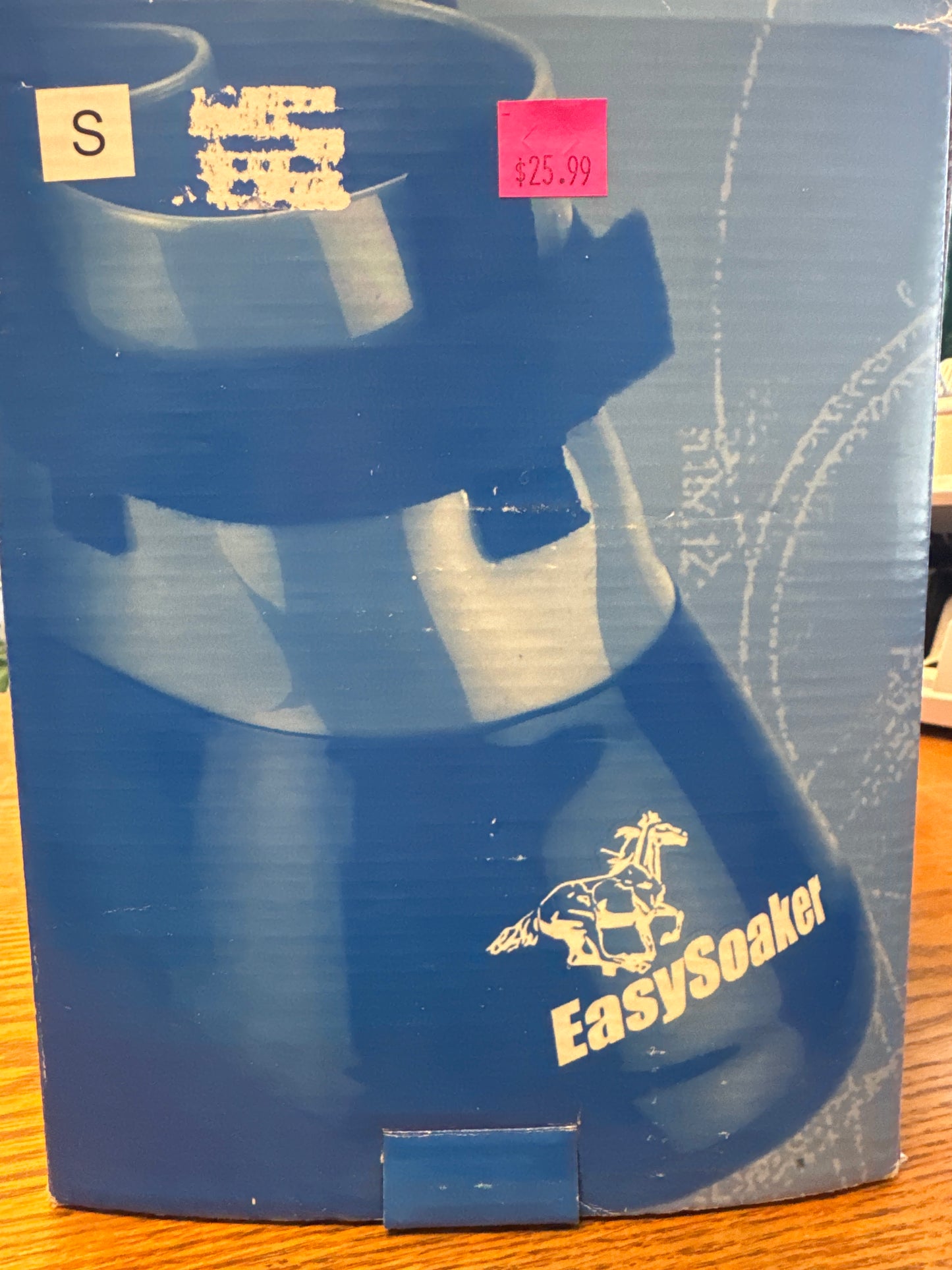 EasySoaker Horse Boot