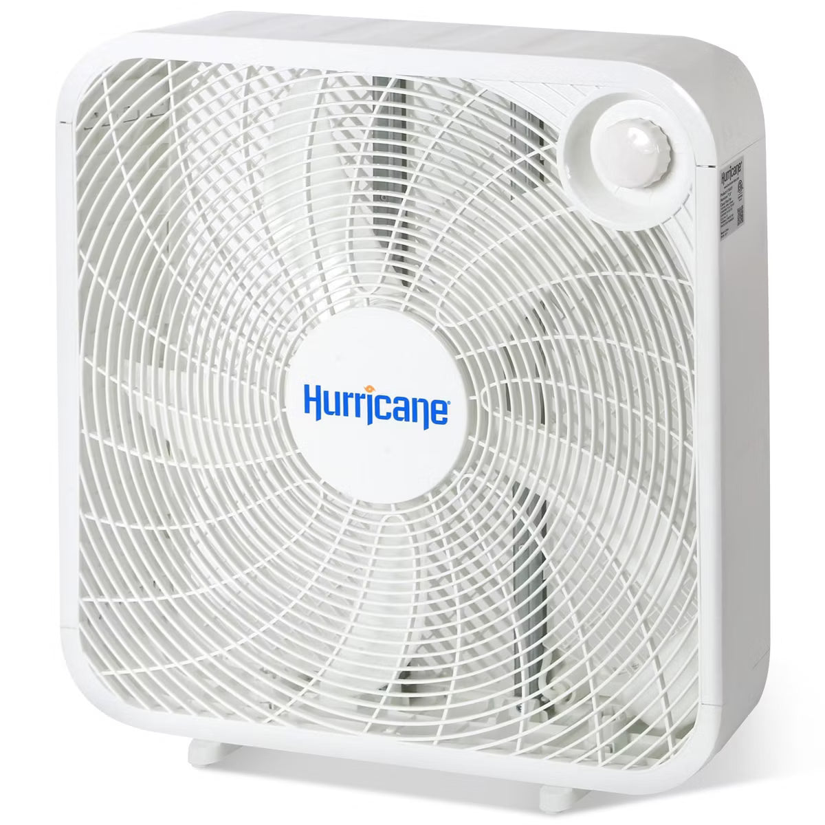 Hurricane Classic 20" Floor Box Fan