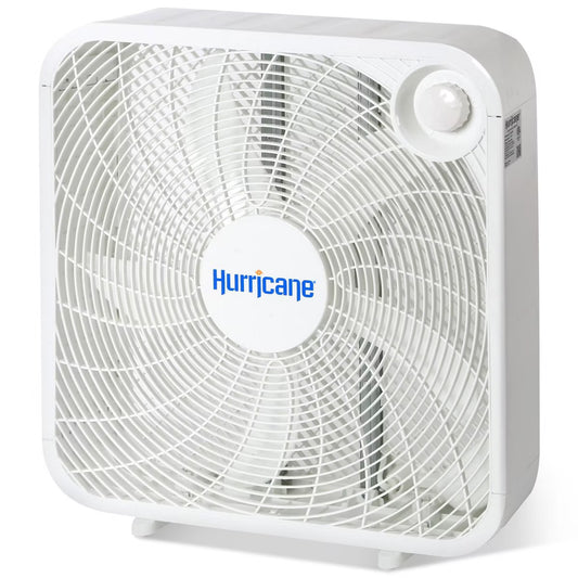 Hurricane Classic 20" Floor Box Fan