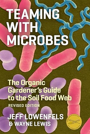 Teaming with Microbes Book