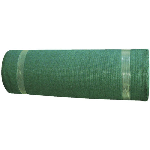 Coolaroo 6 Ft. W. x 100 Ft. L. Forest Green 70% UV Sun Screen Fabric