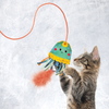 KONG Jellyfish Teaser’s Cat Toy