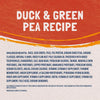Natural Balance Limited Ingredient Reserve Duck & Green Pea Formula Cat Food