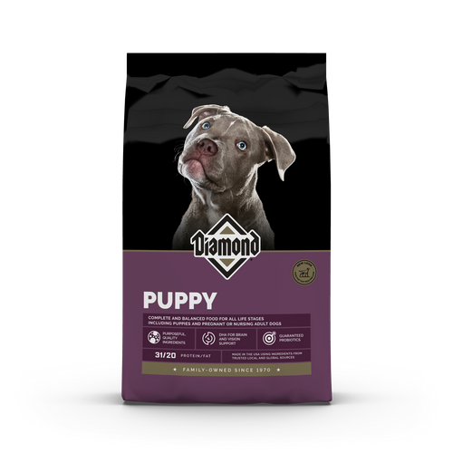 Diamond Puppy Dry Food