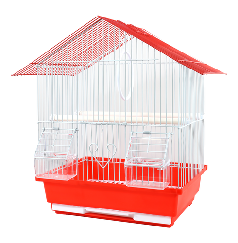 A & E 12x9 House Top RED in Retail Box (single pack)