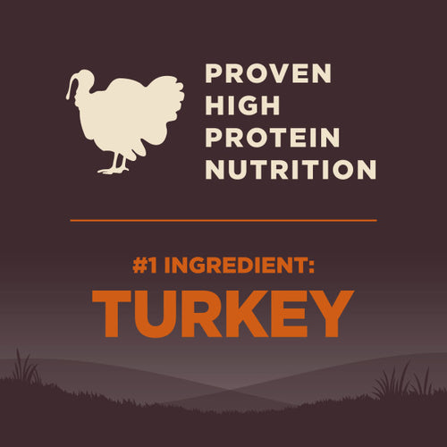 Wellness CORE Natural Grain Free Original Turkey & Chicken Recipe Dry Dog Food