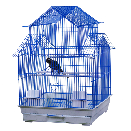 A&E House Top Bird Cage