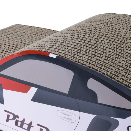 Turbo by Coastal Race Car Cat Scratcher