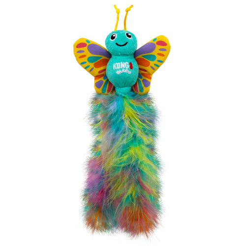 KONG Wubba™ Butterfly Cat Toy