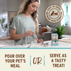 Primal Dehydrated Goat Milk for Dogs and Cats
