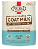 Primal Dehydrated Goat Milk for Dogs and Cats