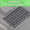 Van Ness Translucent Giant Enclosed Litter Box (CP7TR)